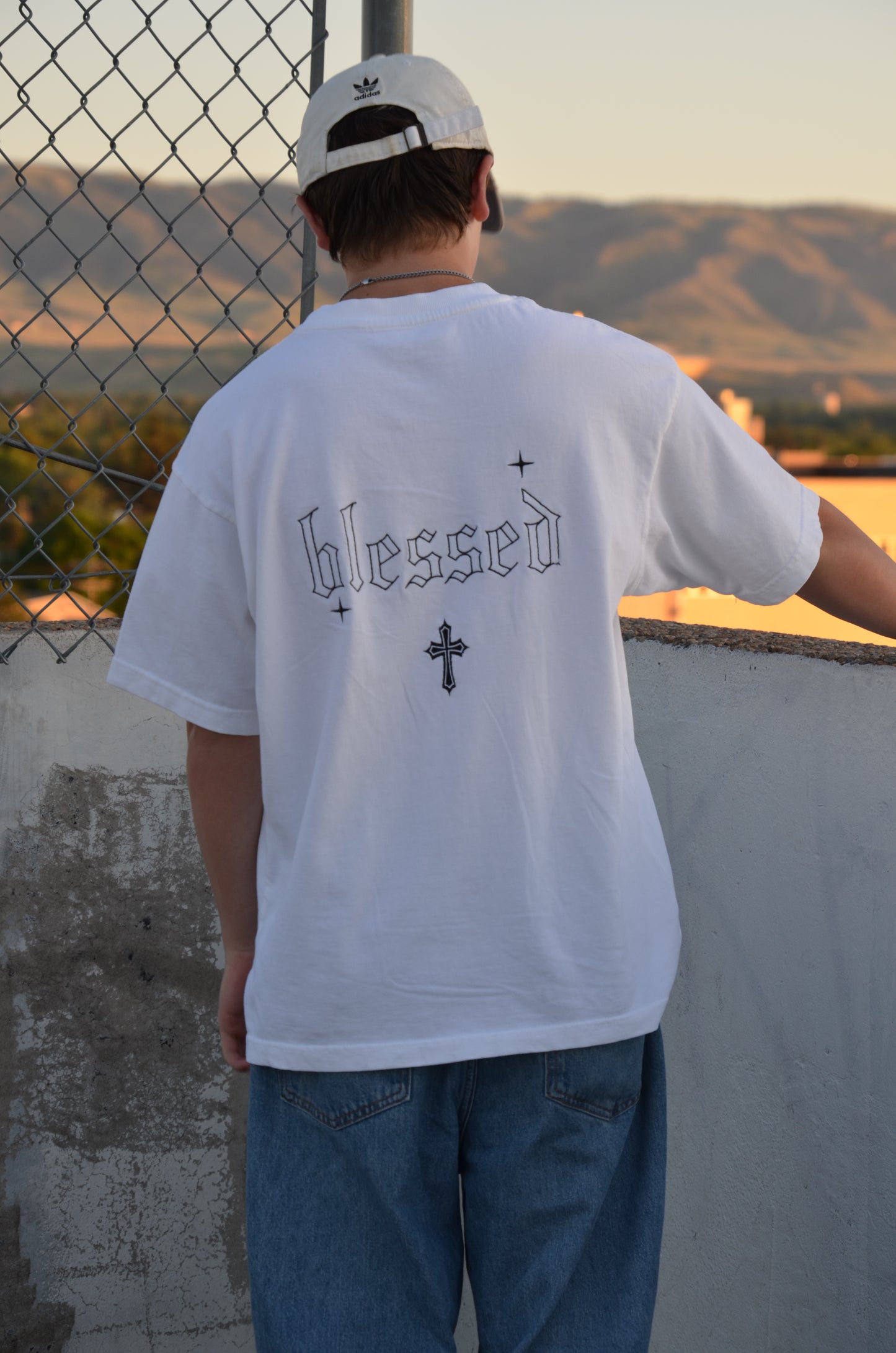 Blessed Tee