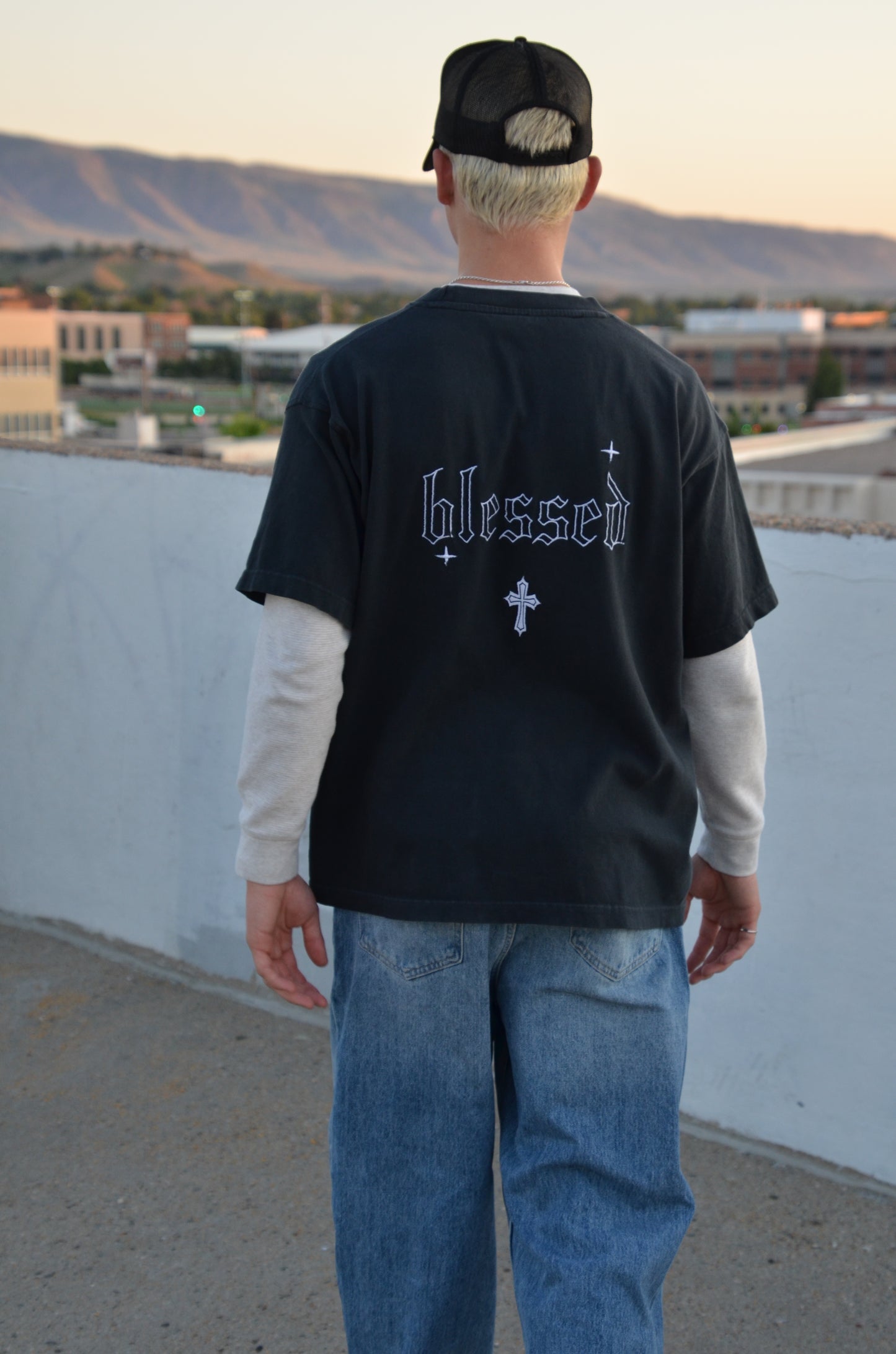 Blessed Tee