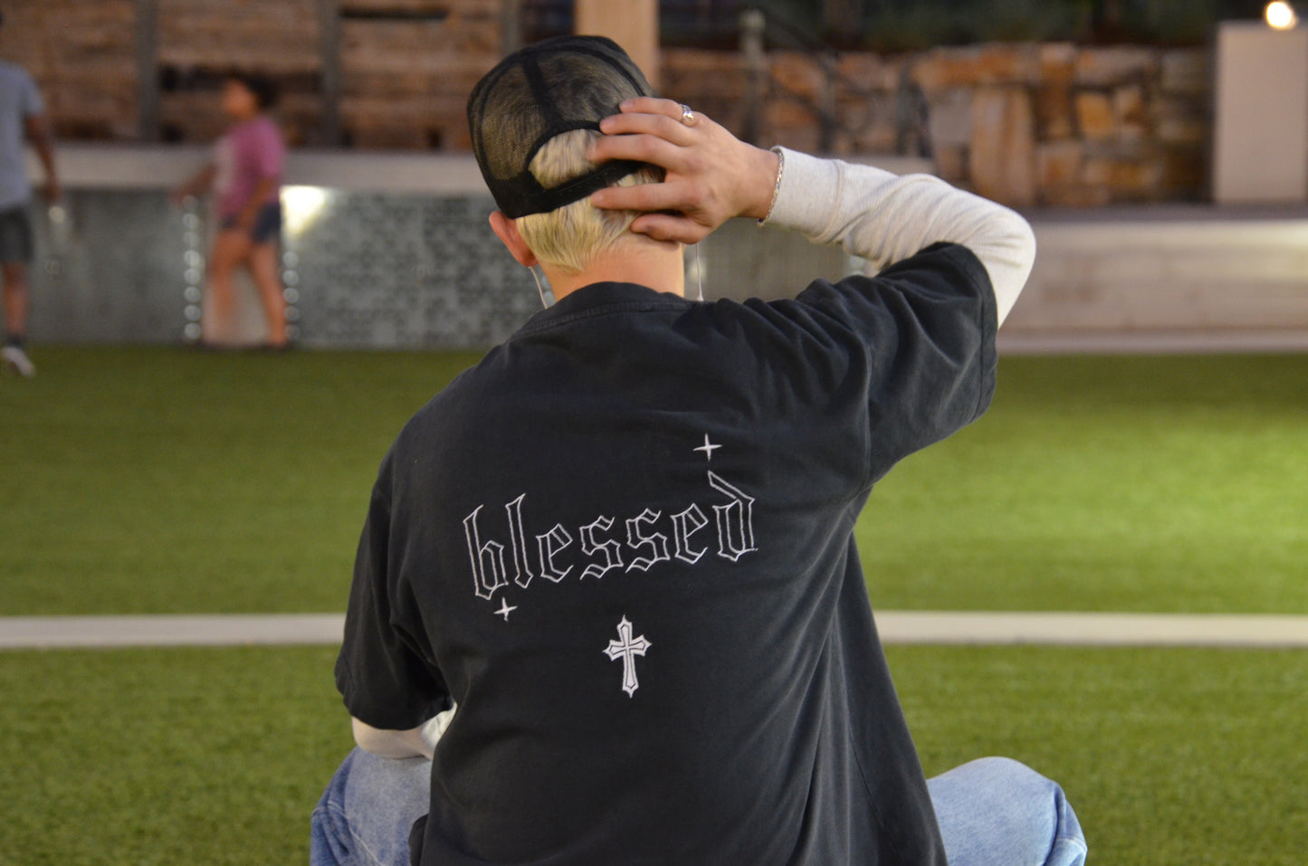 Blessed Tee